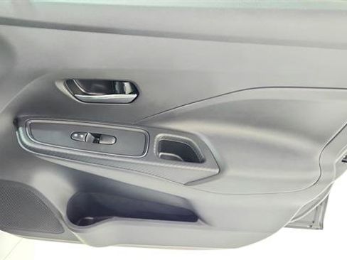 Certified 2025 Nissan Versa SV w/ Trunk Package FWD image 25
