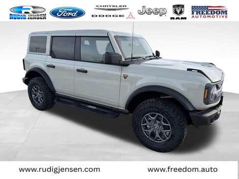 New 2025 Ford Bronco Badlands AWD/4WD image 10