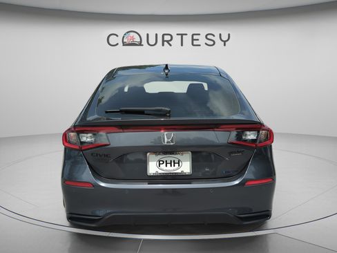 New 2026 Honda Civic Sport Touring image 7