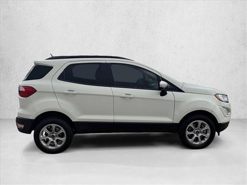 Used 2021 Ford EcoSport SE w/ SE Convenience Package AWD/4WD image 4