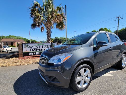 Used 2016 Buick Encore FWD image 1