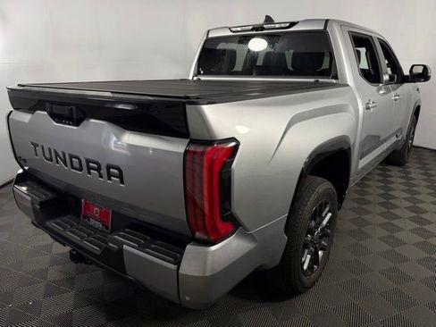Used 2024 Toyota Tundra Platinum AWD/4WD image 9