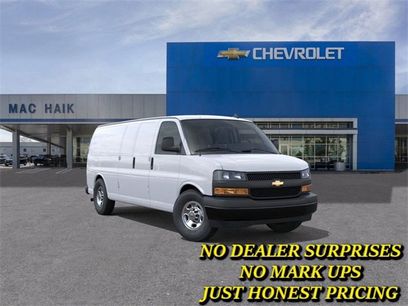 New 2025 Chevrolet Express 2500 Extended