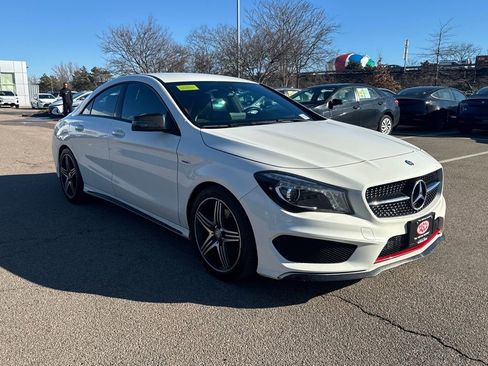 Used 2016 Mercedes-Benz CLA 250 image 8