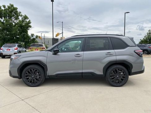 New 2026 Subaru Forester Sport AWD/4WD image 2