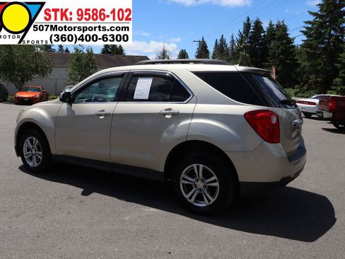Used 2013 Chevrolet Equinox LT w/ Power Convenience Package FWD image 7