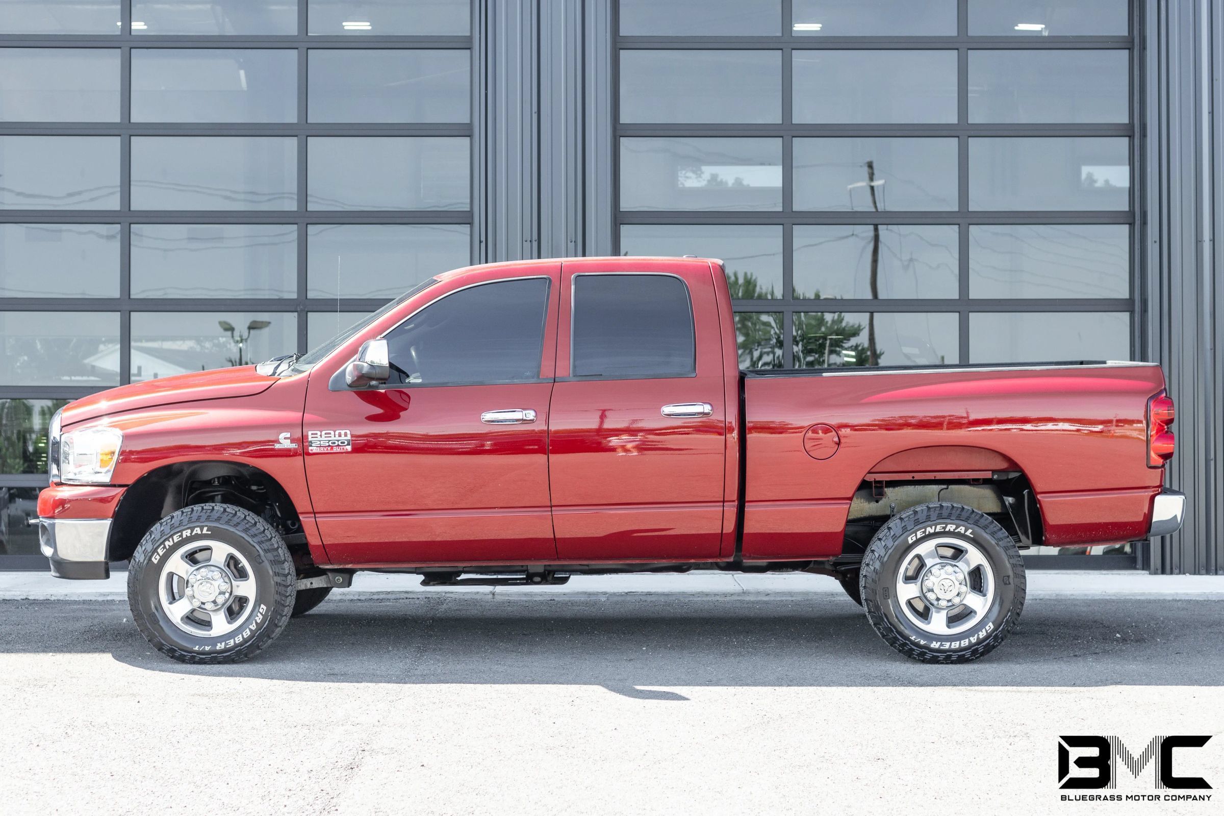 Used 2008 Dodge Ram 2500 Truck SLT w/ Trailer Tow Group AWD/4WD image 4