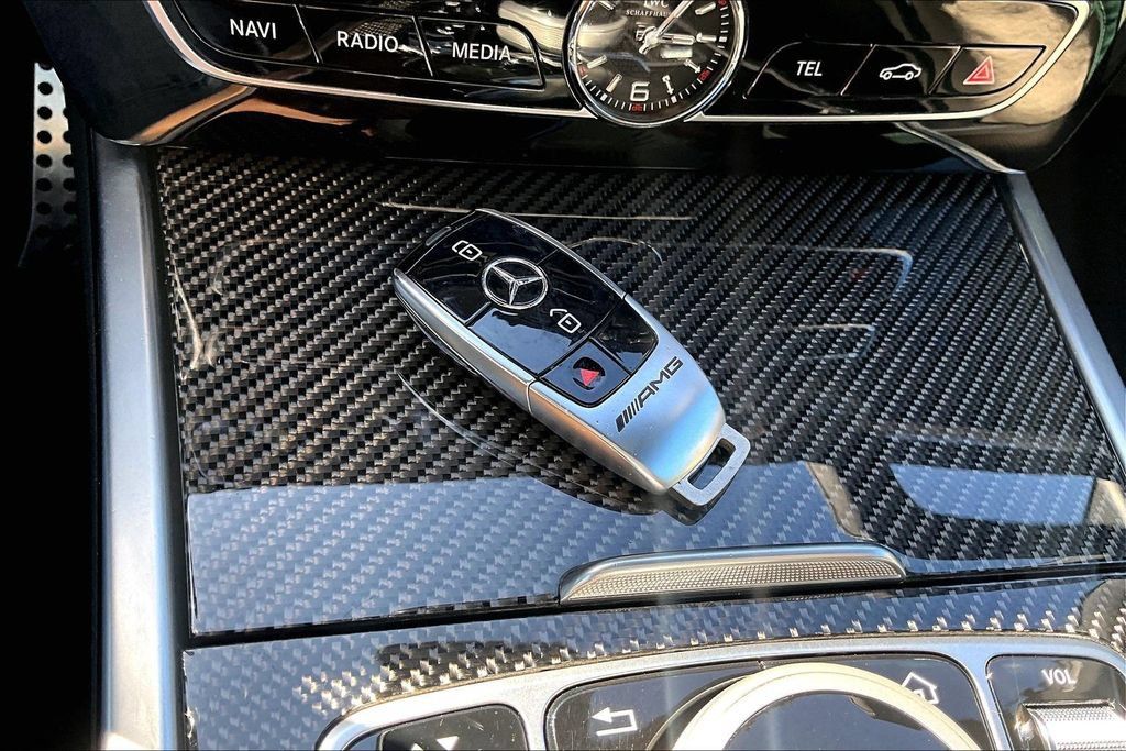 Certified 2022 Mercedes-Benz G 63 AMG 4MATIC image 10
