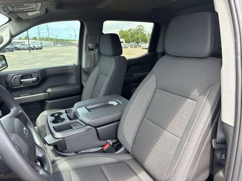 New 2026 Chevrolet Silverado 1500 Custom Trail Boss AWD/4WD image 39