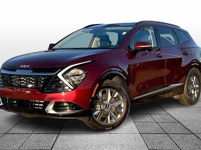 Certified 2023 Kia Sportage SX