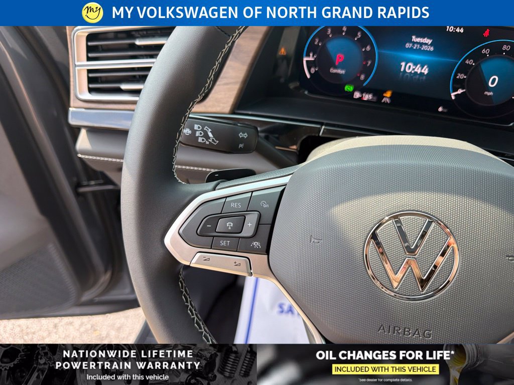 New 2026 Volkswagen Atlas SE AWD/4WD image 15