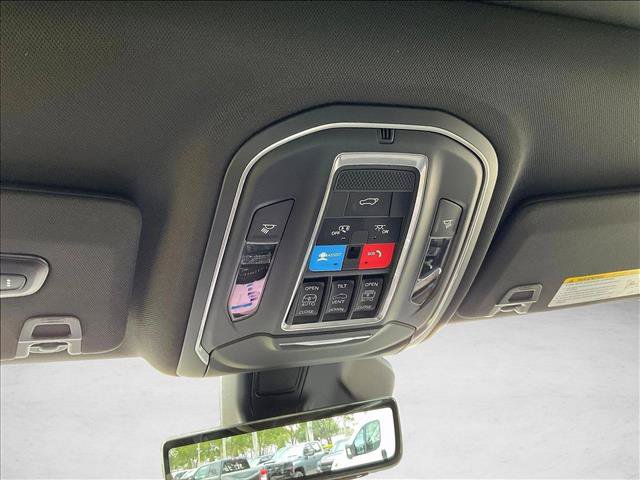 New 2026 Jeep Grand Cherokee L Limited AWD/4WD image 25