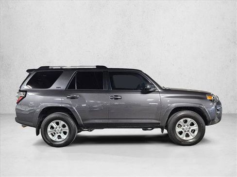 Used 2021 Toyota 4Runner SR5 image 4