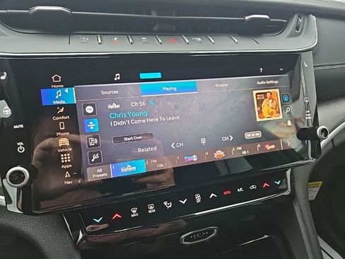 New 2026 Jeep Grand Cherokee Altitude AWD/4WD image 51