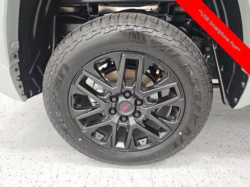Certified 2023 Toyota Tundra SR5 w/ TRD Sport Package AWD/4WD image 8