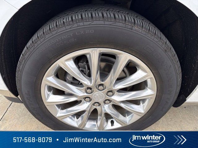 Used 2021 Buick Enclave Premium w/ Sun and Sites Package AWD/4WD image 3