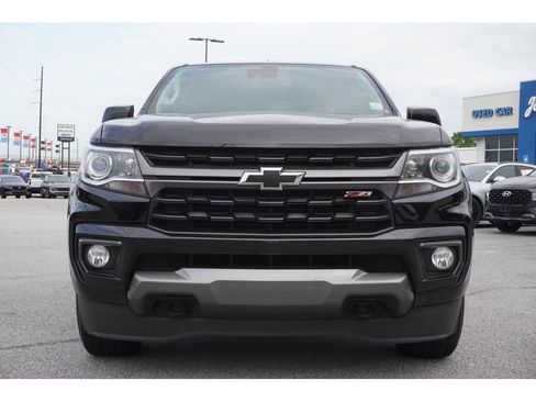 Used 2021 Chevrolet Colorado Z71 w/ Safety Package image 33