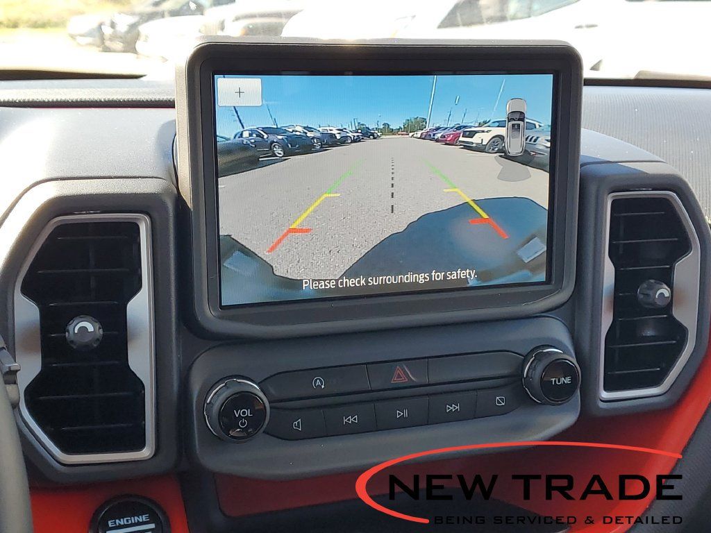 Used 2024 Ford Bronco Sport Free Wheeling w/ Convenience Package AWD/4WD image 22