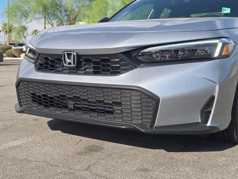 Certified 2026 Honda Civic Sport image 9