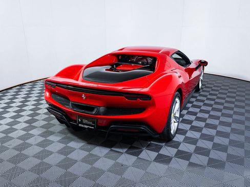 Certified 2025 Ferrari 296 GTB image 11