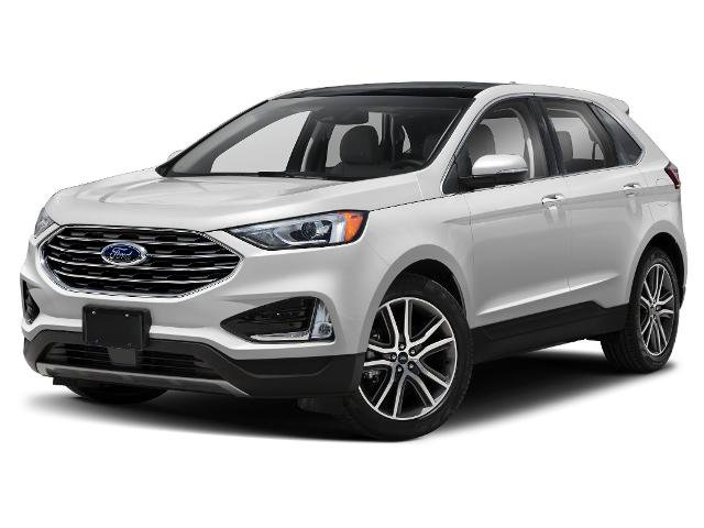 Certified 2020 Ford Edge Titanium w/ Equipment Group 301A AWD/4WD image 1