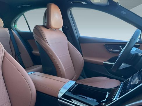 Certified 2025 Mercedes-Benz C 300 Sedan image 32