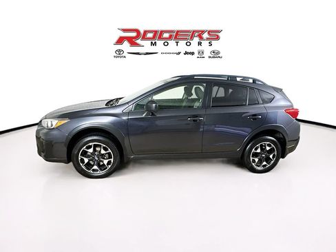 Used 2019 Subaru Crosstrek 2.0i Premium w/ Popular Package #2 AWD/4WD image 4