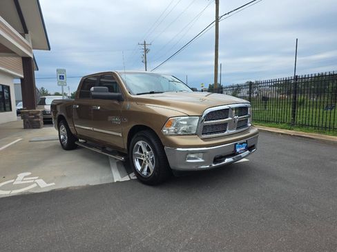 Used 2012 RAM 1500 Big Horn w/ Luxury Group RWD image 8