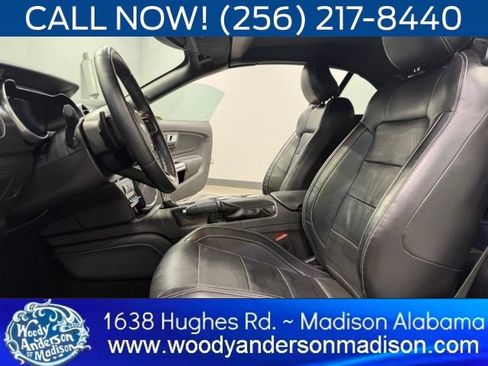 Used 2019 Ford Mustang Premium w/ Ecoboost Performance Package RWD image 17