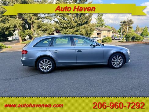 Used 2009 Audi A4 2.0T Premium Plus AWD/4WD image 4
