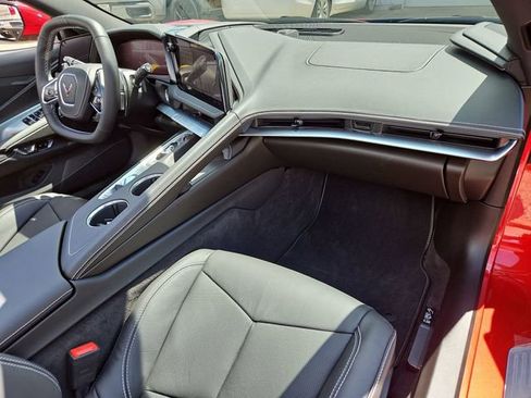 Used 2026 Chevrolet Corvette Stingray Convertible w/ 1LT image 27