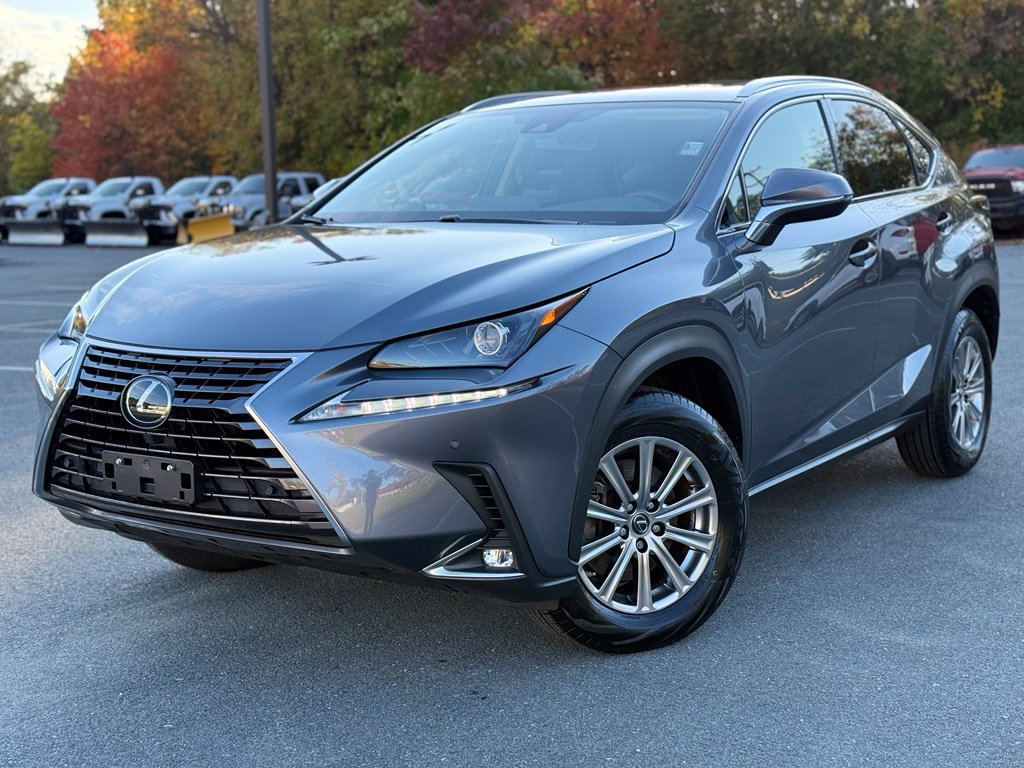 Used 2020 Lexus NX 300 AWD w/ Comfort Package image 1