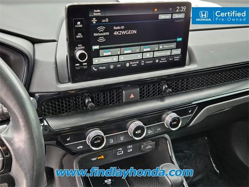 Certified 2024 Honda CR-V EX-L image 25