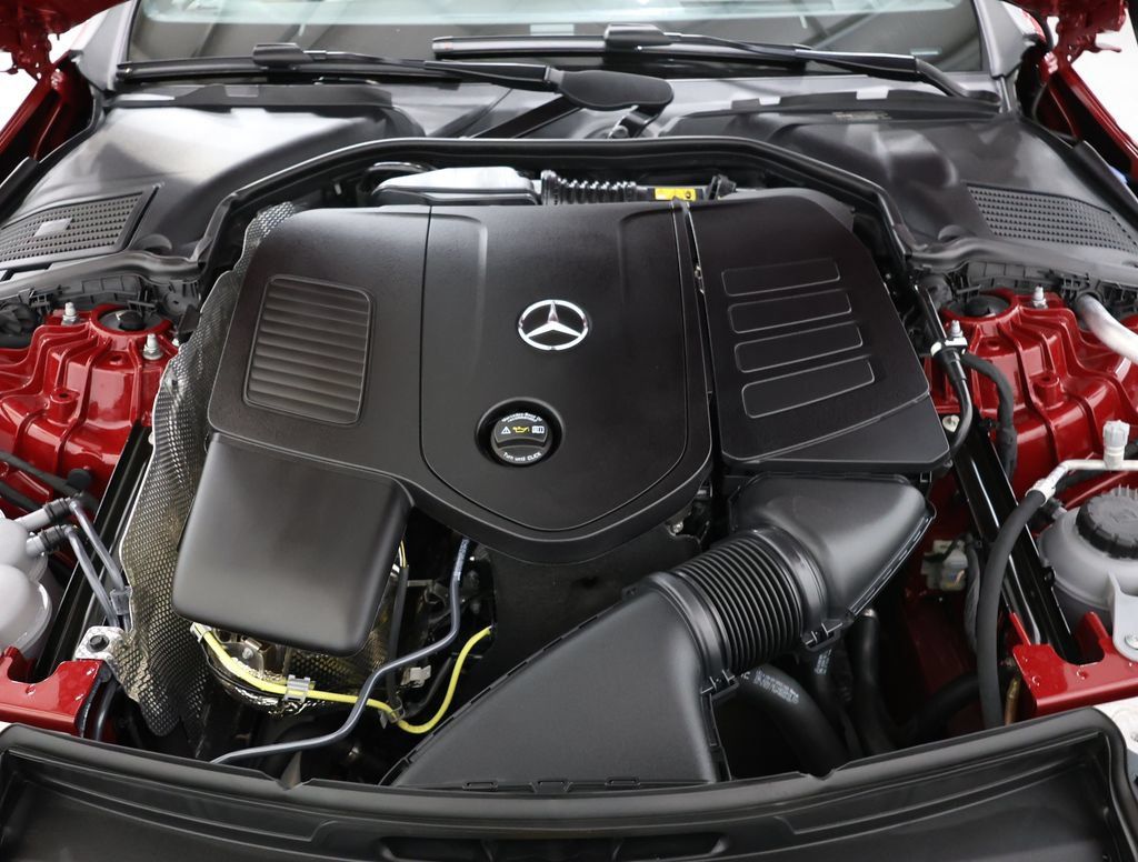Used 2024 Mercedes-Benz CLE 300 4MATIC Coupe image 26