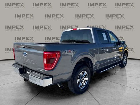 Used 2023 Ford F150 XLT w/ Equipment Group 302A High AWD/4WD image 5