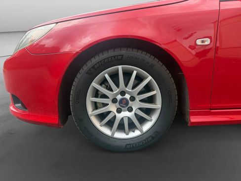 Used 2008 Saab 9-3 2.0T w/ Moonroof Package FWD image 9