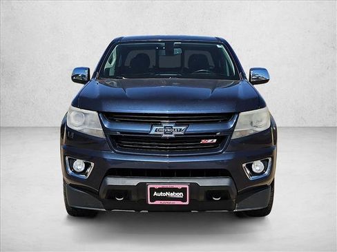 Certified 2018 Chevrolet Colorado Z71 w/ Centennial Edition AWD/4WD image 2