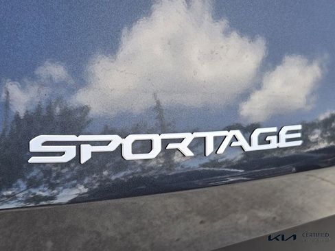Certified 2023 Kia Sportage EX image 14
