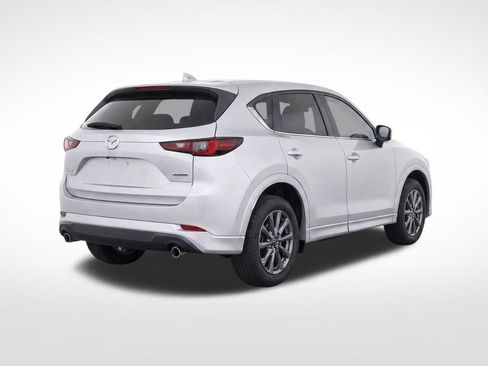 Used 2024 MAZDA CX-5 AWD 2.5 S w/ Select Package image 3