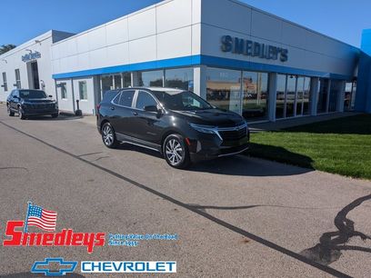 Used 2023 Chevrolet Equinox LT