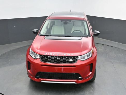Used 2025 Land Rover Discovery Sport S image 36