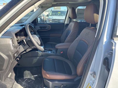 New 2026 Ford Bronco Sport Outer Banks w/ Outer Banks Tech Package+ AWD/4WD image 6
