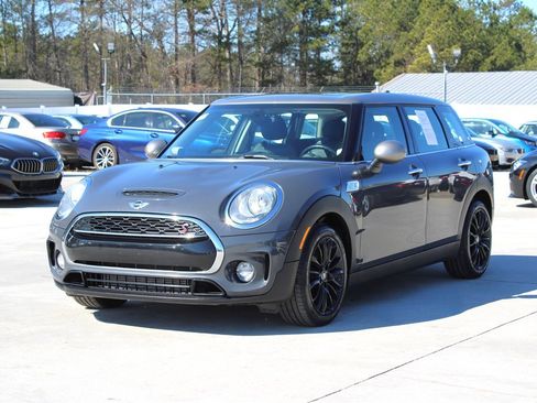 Used 2018 MINI Cooper Clubman S image 3