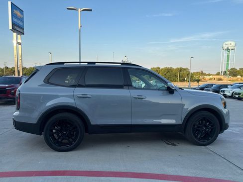 Used 2024 Kia Telluride SX X-Line AWD/4WD image 5