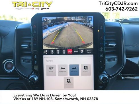 New 2026 RAM 1500 RHO w/ RHO Level 1 Equipment Group image 19