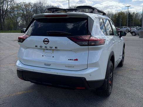New 2026 Nissan Rogue SV w/ Rock Creek Premium Package AWD/4WD image 5