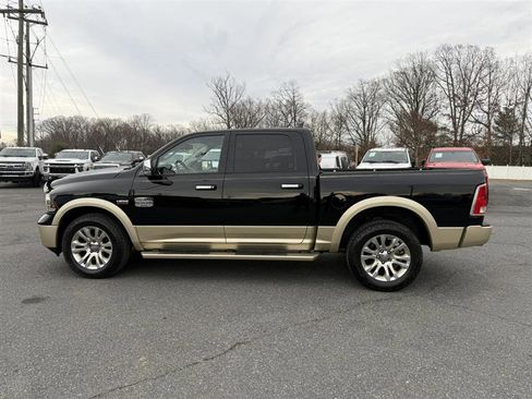 Used 2013 RAM 1500 Laramie Longhorn w/ Convenience Group image 8