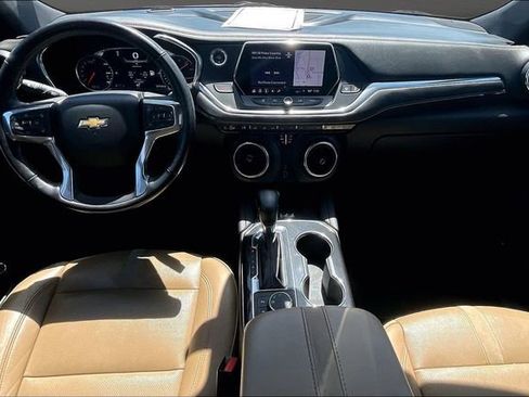 Used 2019 Chevrolet Blazer Premier w/ Driver Confidence II Package FWD image 14