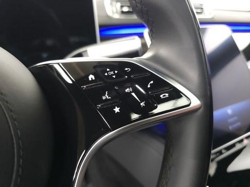 Certified 2023 Mercedes-Benz S 580 4MATIC Sedan image 13