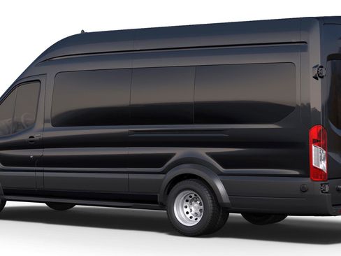 New 2024 Ford Transit 350 XLT w/ Livery Package image 2